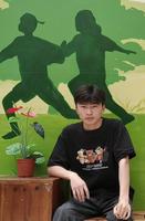 汽车检测与维修专业优秀毕业学生李长贵