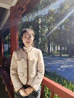电子商务专业优秀毕业生陈娟