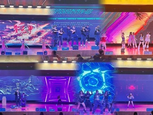 盐城技校校园文化节之舞蹈器乐大赛--舞动青春 奏乐梦想